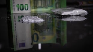 Pressefoto Scharinger/Daniel Scharinger Das sichergestellte Kokain hatte einen Reinheitsgehalt von 76,6 Prozent. Dafür sollten 230.000 ...