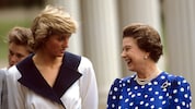 Lady Diana Spencer mit Queen Elizabeth II. – die beiden haben sich immer gut verstanden.