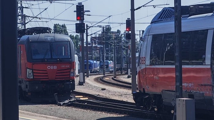 Gegen 11.30 Uhr kam es zu dem Unfall.
