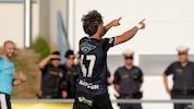 Für die SV Oberwart gibt‘s zurzeit viel zu bejubeln.