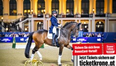 Bei der Longines Global Champions Tour Vienna treffen Springen, Dressur und die Lipizzaner auf ...