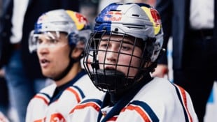 Wechselt nach Übersee: Eisbullen-Talent Nikita Bloch.