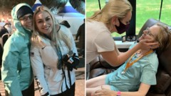 Vor vier Jahren ist Lindsey Vonns Mutter verstorben.