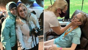 Vor vier Jahren ist Lindsey Vonns Mutter verstorben.