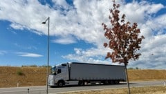 Lkw müssen weiter keine Maut auf den Landesstraßen im Burgenland bezahlen.