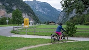 Die Situation ist für die Radfahrer derzeit unübersichtlich.
