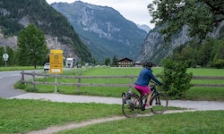 Die Situation ist für die Radfahrer derzeit unübersichtlich.