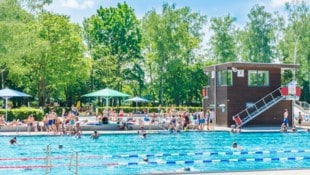 In Spanien verschmutzen vor allem Kinder und Jugendliche das Wasser in Freibädern mit Fäkalien. ...