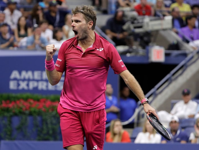 Stan Wawrinka