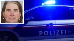 Die Polizei veröffentlichte ein Foto der Vermissten.