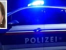 Die Polizei veröffentlichte ein Foto der Vermissten.