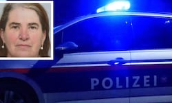 Die Polizei veröffentlichte ein Foto der Vermissten.