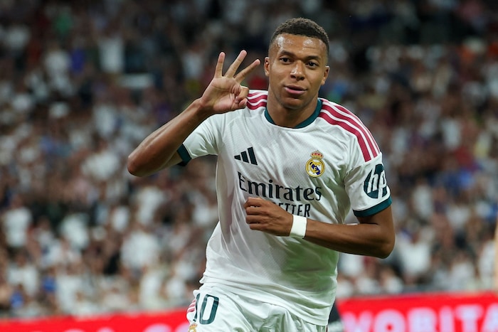 Kylian Mbappé