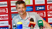 Gerald Scheiblehner ist seit Montag neuer Trainer beim GAK.
