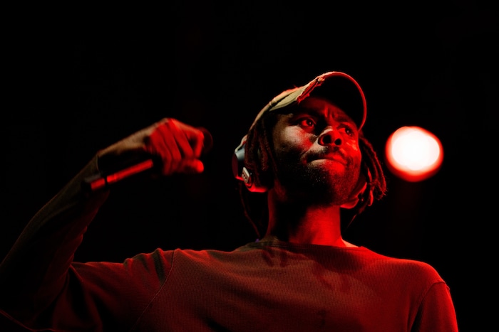 Perfektion und Gefühl müssen sich nicht ausschließen. Die Songs von Blood Orange sind dafür das ...