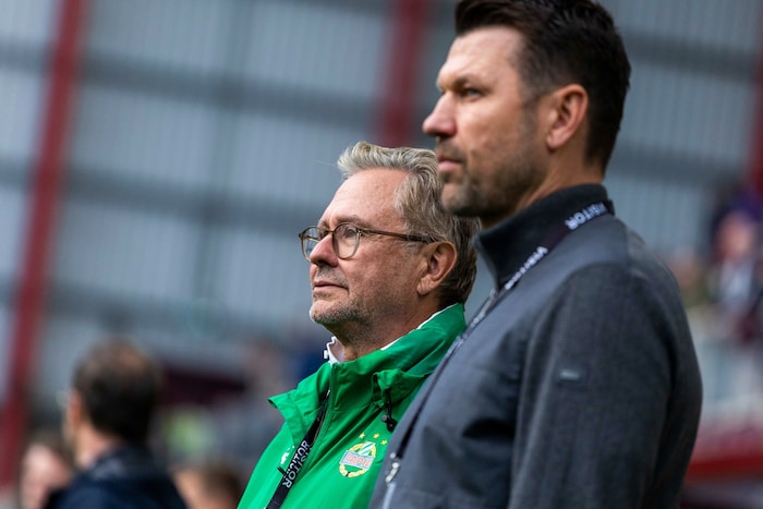 Rapid-Sportchef Markus Katzer hat viel Arbeit vor sich.
