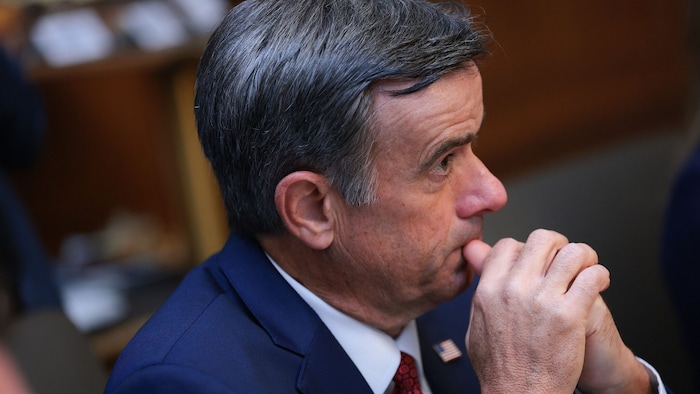 CIA-Direktor John Ratcliffe stattete Moskau am Dienstag einen Geheimbesuch ab. Langsam sickert ...