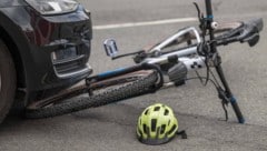 In Graz kam es zu dem Unfall (Symbolbild)