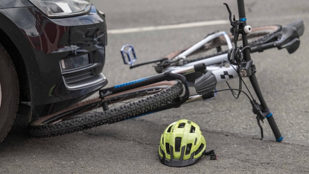 In Graz kam es zu dem Unfall (Symbolbild)