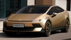 Hyundai will in den kommenden Jahren vor allem bei E-Autos wie dem speziell für China ...