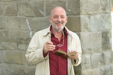 Robert Schneider (65) erinnert sich an sein erstes Buch, das zuerst nur abgelehnt wurde.