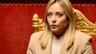 Giorgia Meloni schafft gerade etwas, dass seit 1946 niemand mehr zustande gebracht hat.