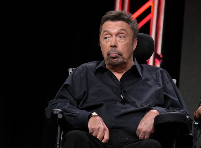 Tim Curry erlitt vor 14 Jahren einen schweren Schlaganfall. Am Mittwoch starb der Brite im Alter ...