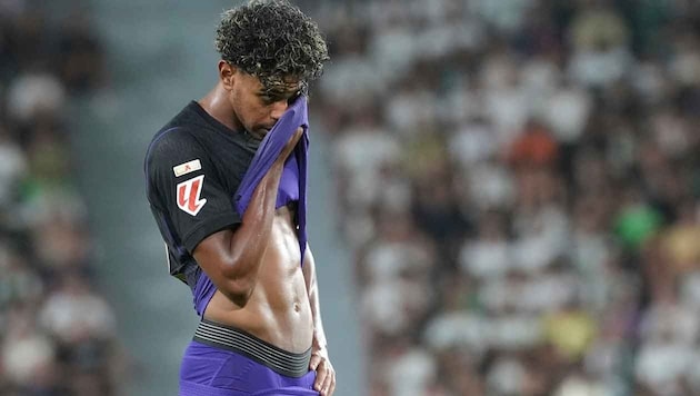 Lamine Yamal soll mit der Gesamtsituation beim FC Barcelona nicht hundertprozentig zufrieden ...