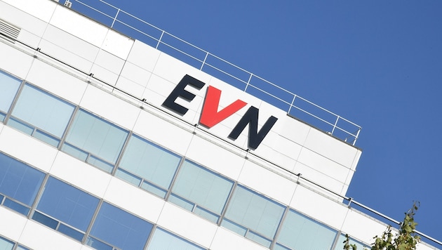 Für das Gesamtjahr peilt die EVN ein Konzernergebnis von 470 bis 490 Mio. Euro an.