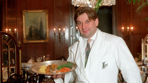 Im Korso: Reinhard Gerer (1953-2023).