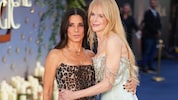 Sandra Bullock und Nicole Kidman feierten in London eine zauberhafte Premiere – und lieferten ...