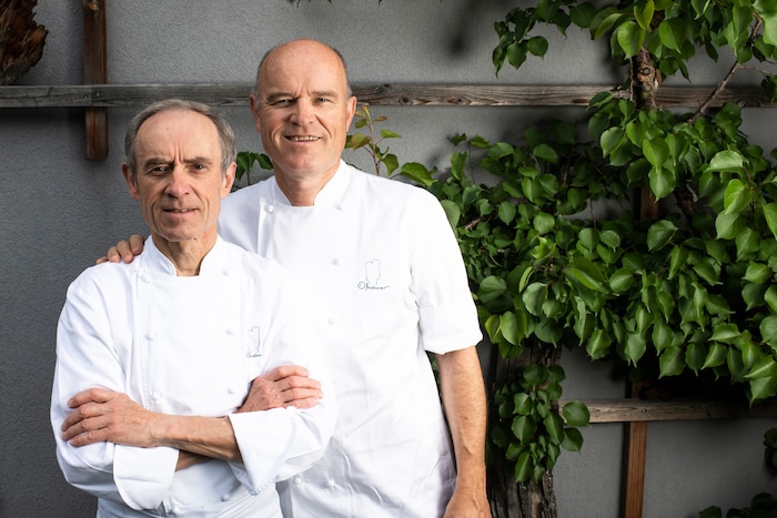 Beenden ihre Gourmet-Karriere Ende Oktober: Karl und Rudi Obauer.