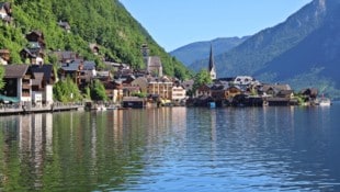 Hallstatt wurde durch das „weiße Gold“ bereits zu Urzeiten berühmt