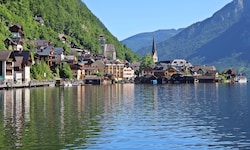Hallstatt wurde durch das „weiße Gold“ bereits zu Urzeiten berühmt
