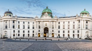 Die Hofburg gehört seit Jahren zu den Klassikern im Programm des Tags des Denkmals. Auch heuer ...