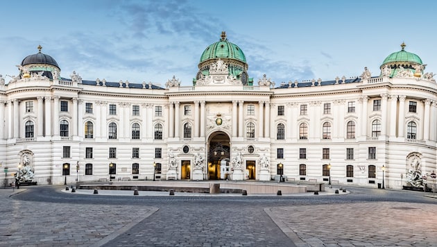 Die Hofburg gehört seit Jahren zu den Klassikern im Programm des Tags des Denkmals. Auch heuer ...