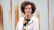 Maja Haderlap ist eine österreichische Schriftstellerin, Lyrikerin und Übersetzerin, die zur ...
