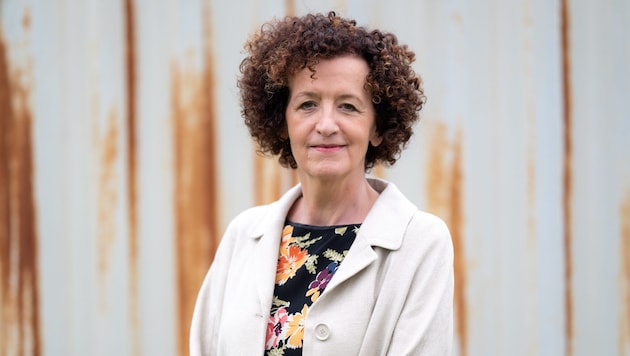 Maja Haderlap ist eine österreichische Schriftstellerin, Lyrikerin und Übersetzerin, die zur ...