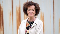 Maja Haderlap ist eine österreichische Schriftstellerin, Lyrikerin und Übersetzerin, die zur ...