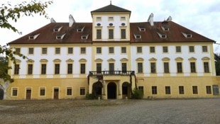 Im Schloss Aurolzmünster steigt am 3. Oktober das Revival der Whiskymühle.