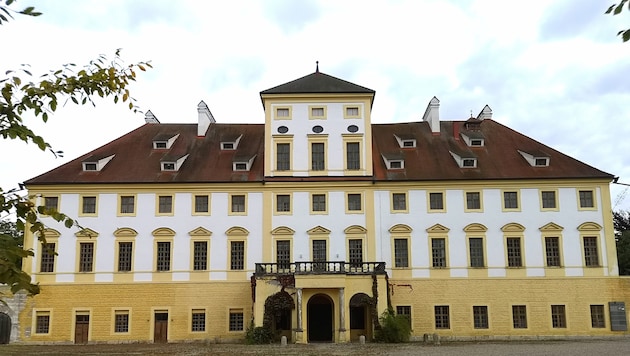 Im Schloss Aurolzmünster steigt am 3. Oktober das Revival der Whiskymühle.