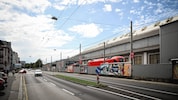 Die Unionstraße gilt als mögliche Variante für einen zusätzlichen Zugang.