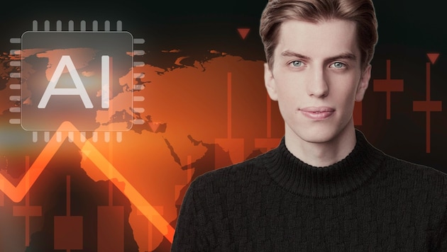 Die einen sehen in Leopold Aschenbrenner ein „KI-Wunderkind“, die anderen werfen ihm vor, aus ...