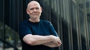 Ein Mann, der für den Football lebt: Christopher D. Ryan kommentiert heute Abend einen ...