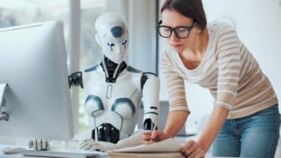 demaerre Sieht so die Arbeit im Büro des Jahres 2061 aus?