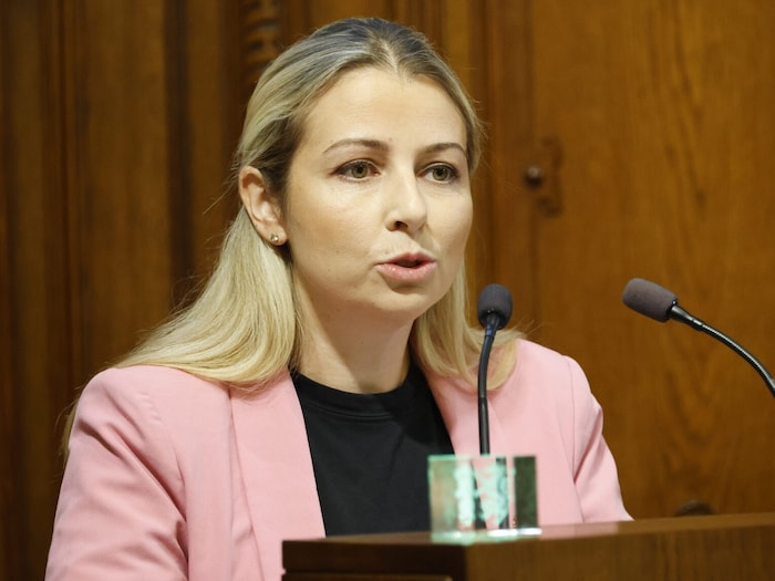 Verena Garber (NEOS)