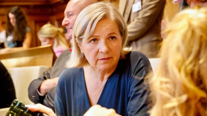 Noch nicht Vizebürgermeisterin: Judith Schwentner muss sich noch gedulden.