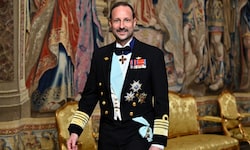 Mit dem Tod von König Harald wurde Haakon offiziell der neue König von Norwegen. Was sich im ...
