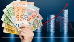 Kaufkraftverlust durch Inflation: Wenn das Geld trotz Arbeit nicht mehr reicht. 