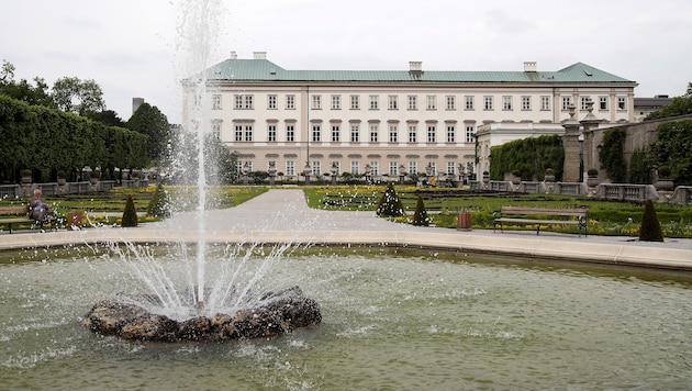 Anwältin appelliert an die Stadt: „Überdenkt die Sicherheitsvorkehrungen im Schloss Mirabell.“